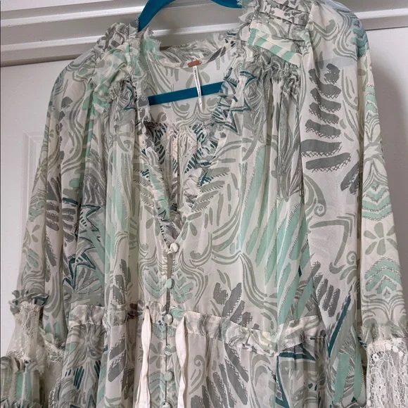 Free People Bali Maxi Dress - Picture 4 of 4